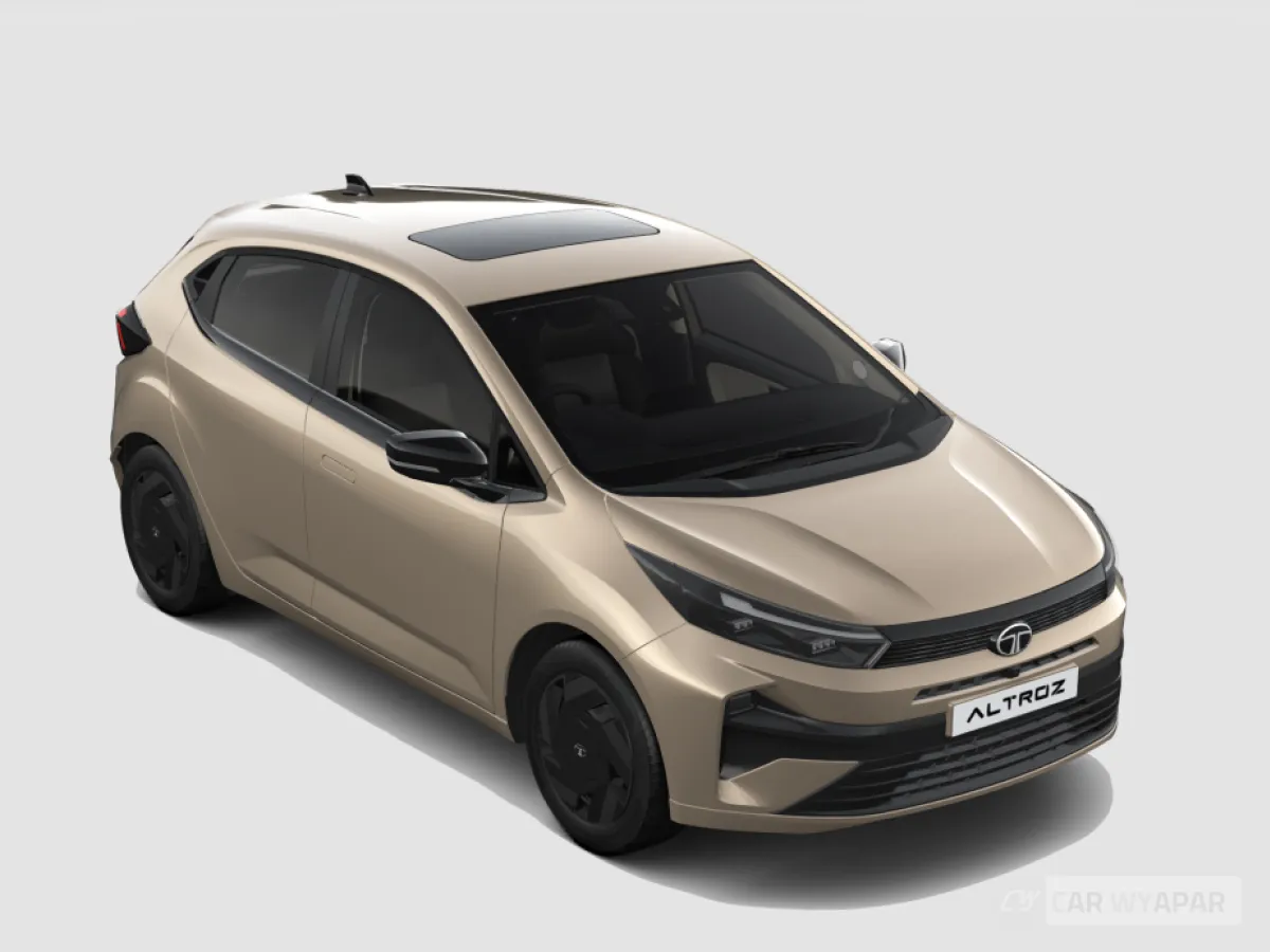 Tata Altroz Pure S AMT